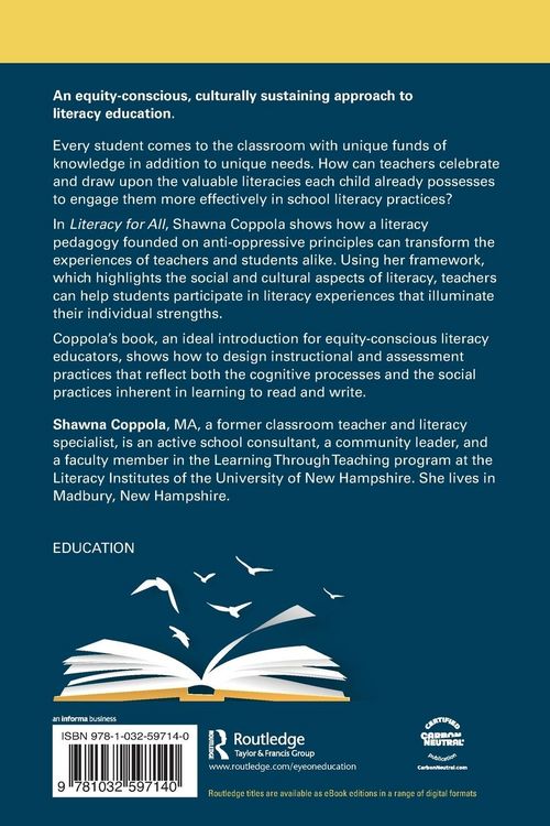 Produktbild: Literacy for All
