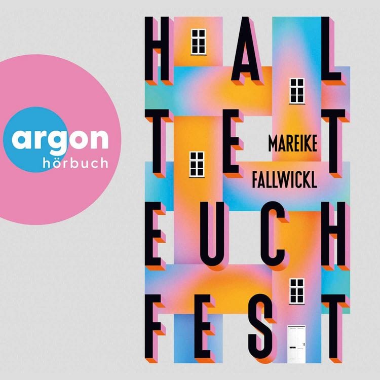 Produktbild: Haltet euch fest
