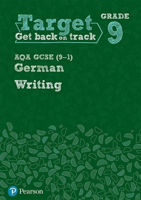 Produktbild: Target Grade 9 Writing AQA GCSE (9-1) German Workbook