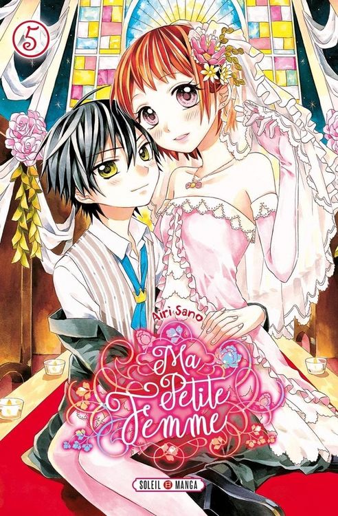 Produktbild: Ma petite femme. Tome 5