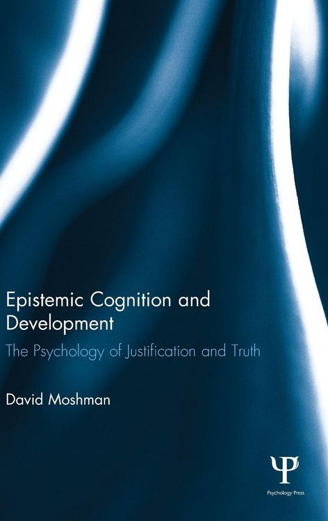 Produktbild: Epistemic Cognition and Development