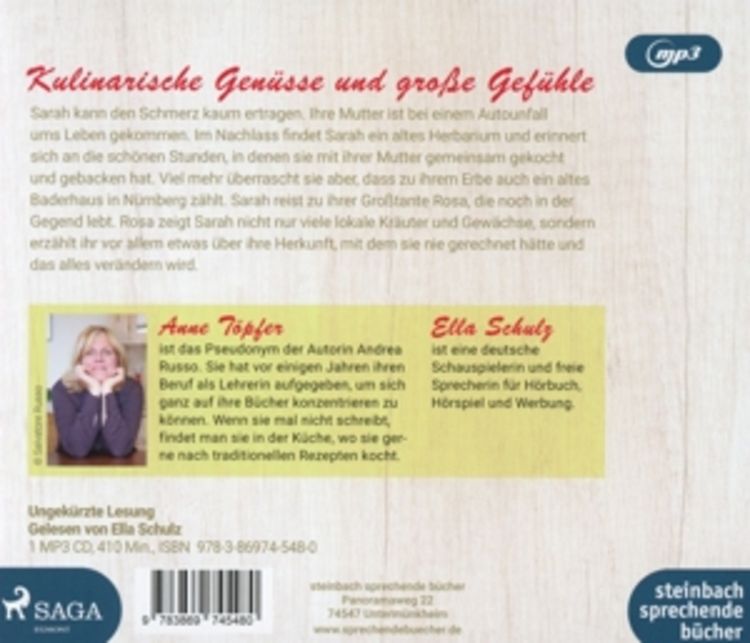 Produktbild: Wildblütenzauber