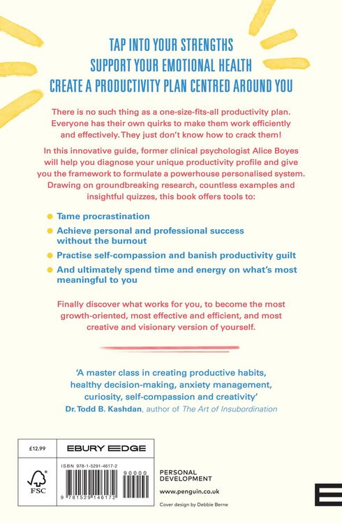 Produktbild: Stress-Free Productivity