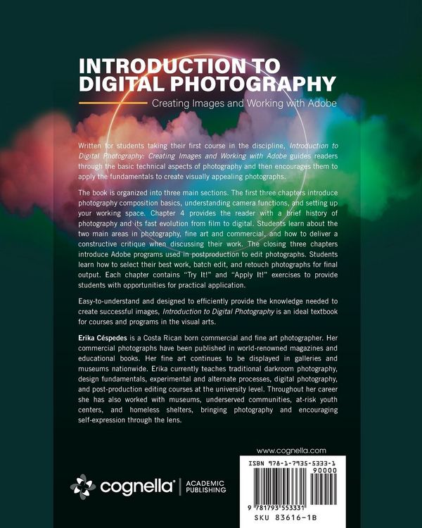 Produktbild: Introduction to Digital Photography