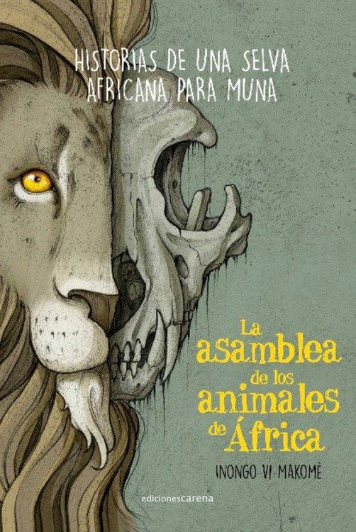 Produktbild: La asamblea de los animales de &Aacute;frica : historias de una selva africana para Muna