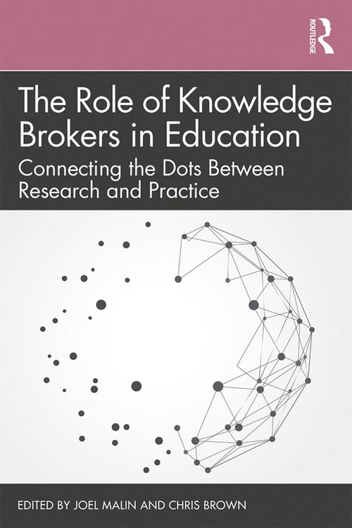 Produktbild: The Role of Knowledge Brokers in Education