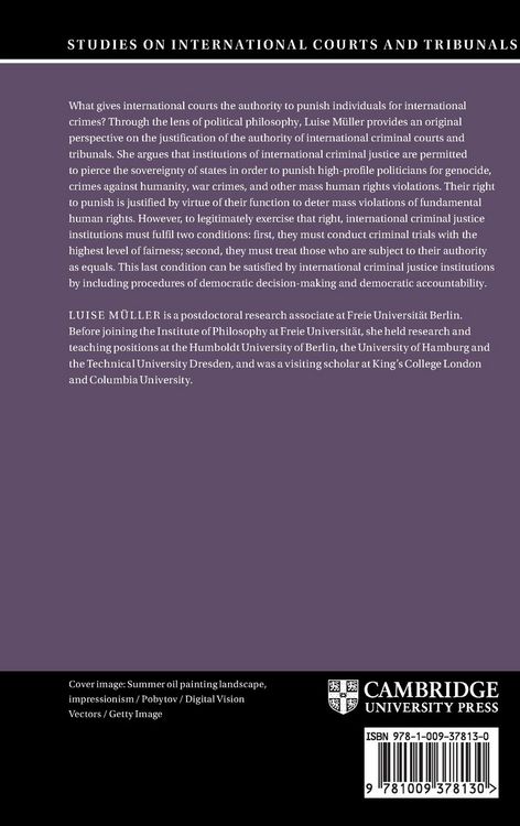 Produktbild: The Right to Punish