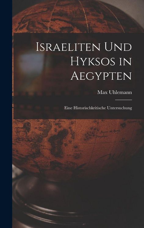 Produktbild: Israeliten Und Hyksos in Aegypten