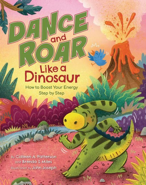 Produktbild: Dance and Roar Like a Dinosaur