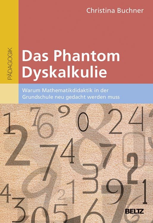 Produktbild: Das Phantom Dyskalkulie