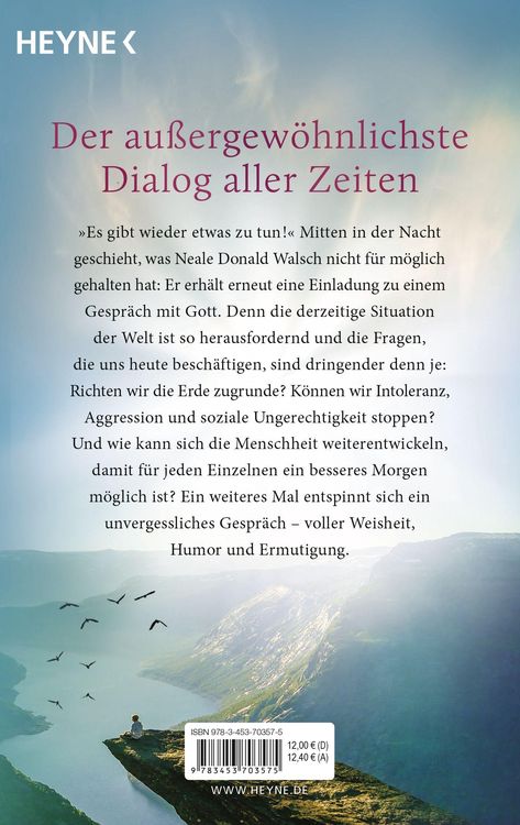 Produktbild: Ein unerwartetes Gespr&auml;ch mit Gott