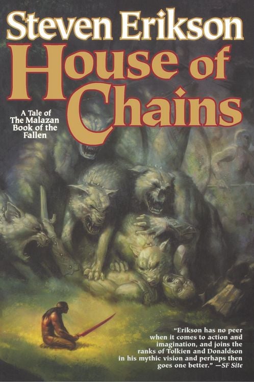 Produktbild: House of Chains