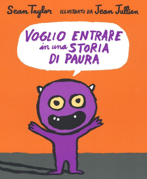 Produktbild: Voglio entrare in una storia di paura