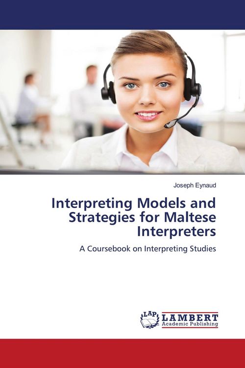 Produktbild: Interpreting Models and Strategies for Maltese Interpreters