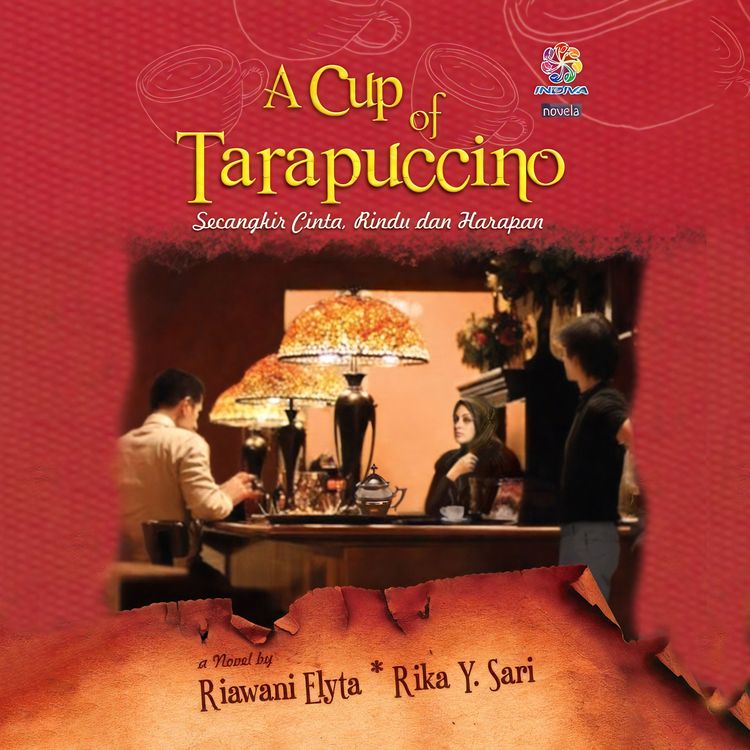 Produktbild: Cup of Tarapuccino, A