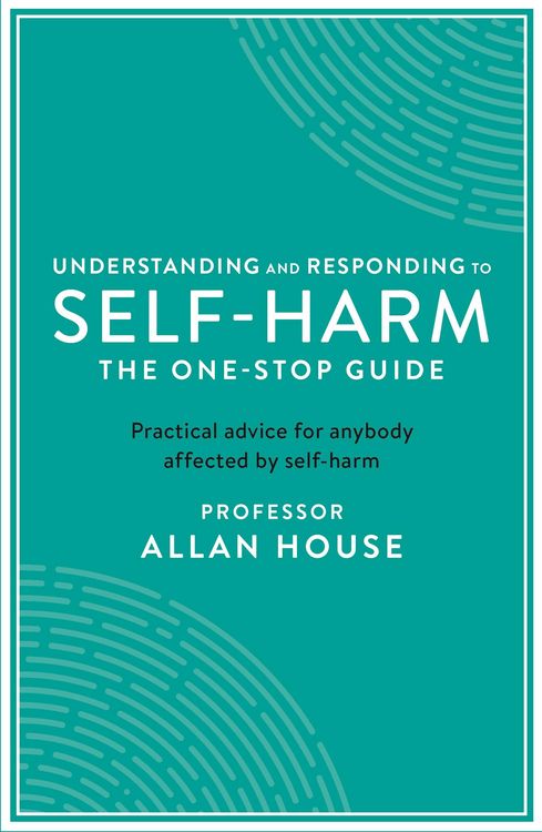 Produktbild: Understanding and Responding to Self-Harm