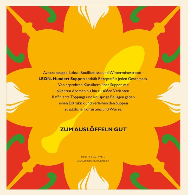 Produktbild: LEON. Hundert Suppen
