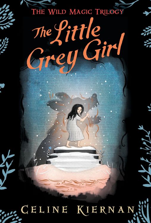 Produktbild: The Little Grey Girl