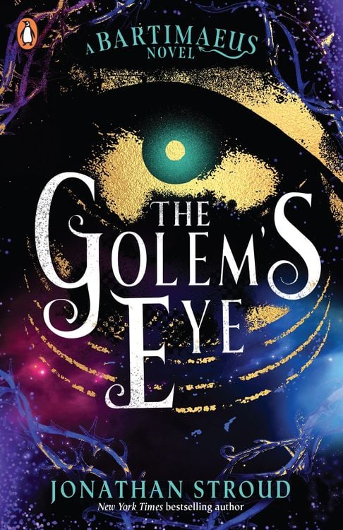 Produktbild: The Golem's Eye
