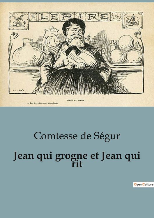 Produktbild: Jean qui grogne et Jean qui rit