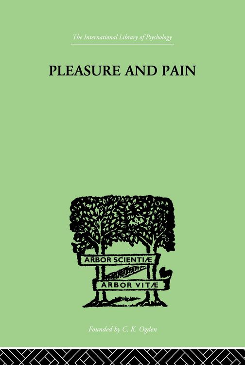 Produktbild: Pleasure And Pain