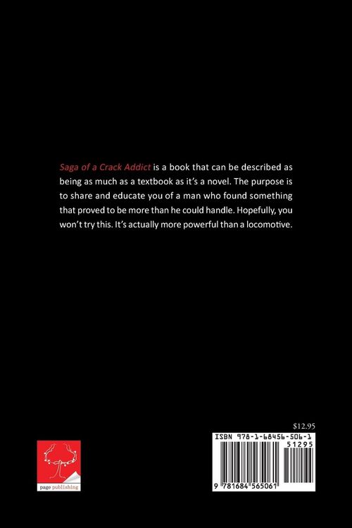 Produktbild: Saga of a Crack Addict