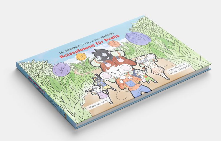 Produktbild: Die KLEINEN TorleyunicornM&Auml;USE