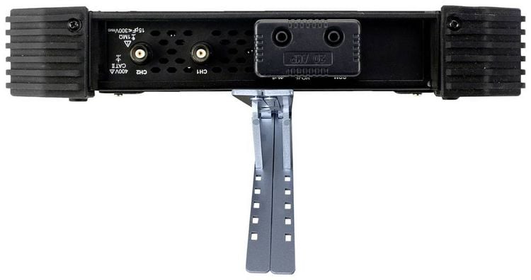 Produktbild: VOLTCRAFT DSO-5072H Hand-Oszilloskop 70 MHz 2-Kanal 1 GSa/s 40 Mpts 8 Bit Digital-Speicher (DSO), Handger&auml;t, Multimeter-Funktionen 1 St.
