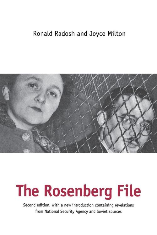Produktbild: Rosenberg File