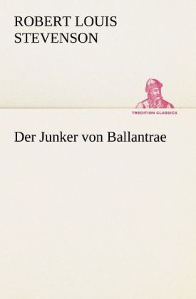 Produktbild: Der Junker von Ballantrae