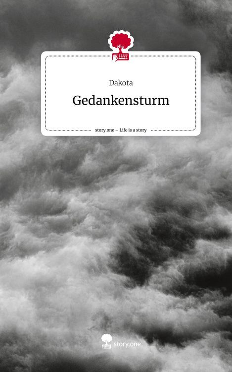 Produktbild: Gedankensturm. Life is a Story - story.one