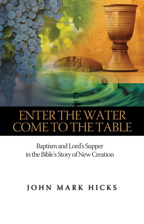 Produktbild: Enter the Water, Come to the Table