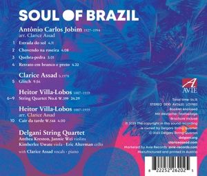 Produktbild: Soul of Brazil