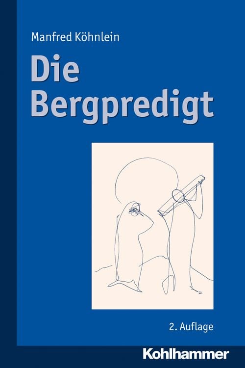 Produktbild: Die Bergpredigt
