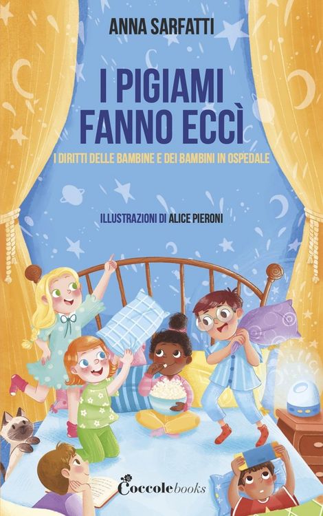 Produktbild: I pigiami fanno ecc&igrave;