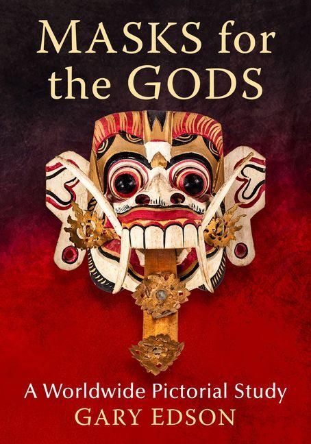Produktbild: Masks for the Gods