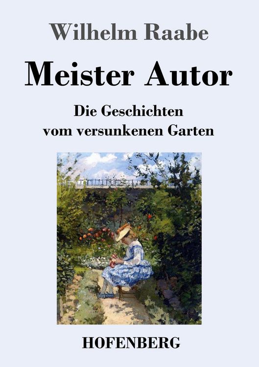 Produktbild: Meister Autor