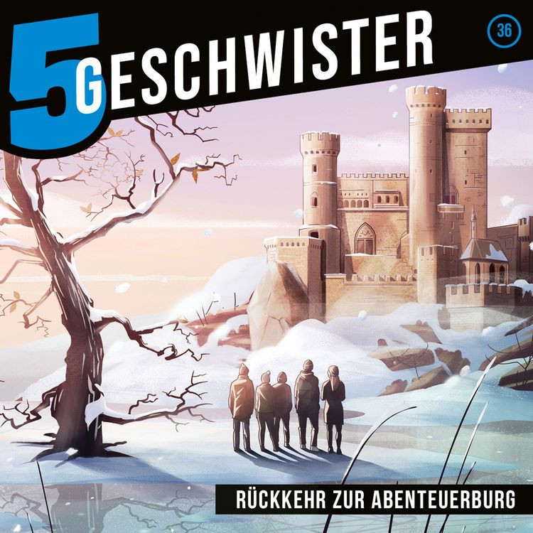 Produktbild: 36: R&uuml;ckkehr zur Abenteuerburg