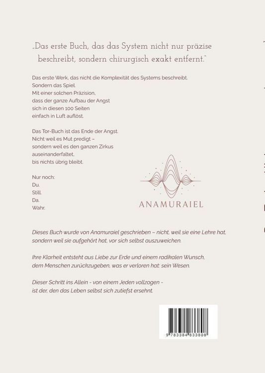 Produktbild: Tor ins Allein