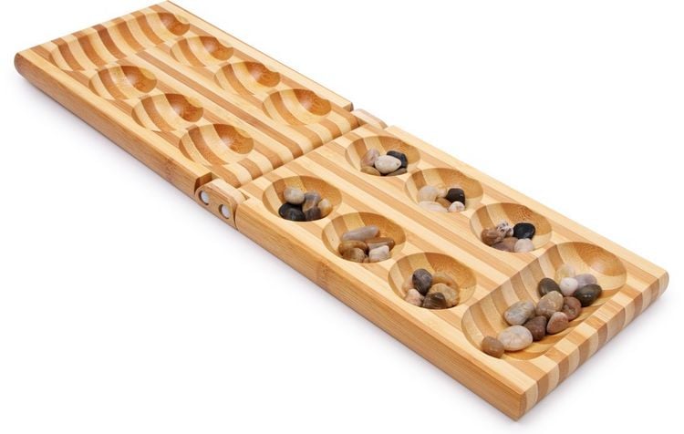 Produktbild: Strategiespiel Kalaha