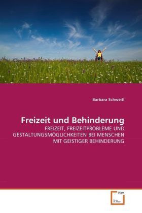 Produktbild: Schweitl, B: Freizeit und Behinderung