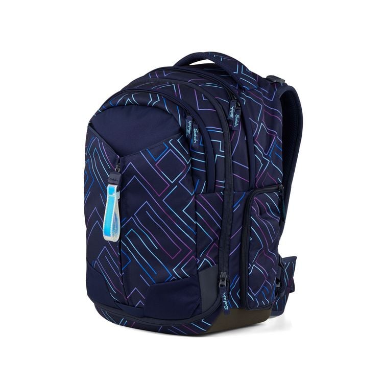 Produktbild: Satch Schulrucksack Match Purple Laser