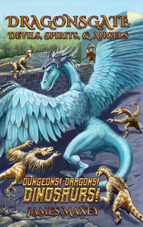 Produktbild: Dragonsgate