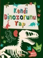 Produktbild: Kendi Dinozorunu Yap