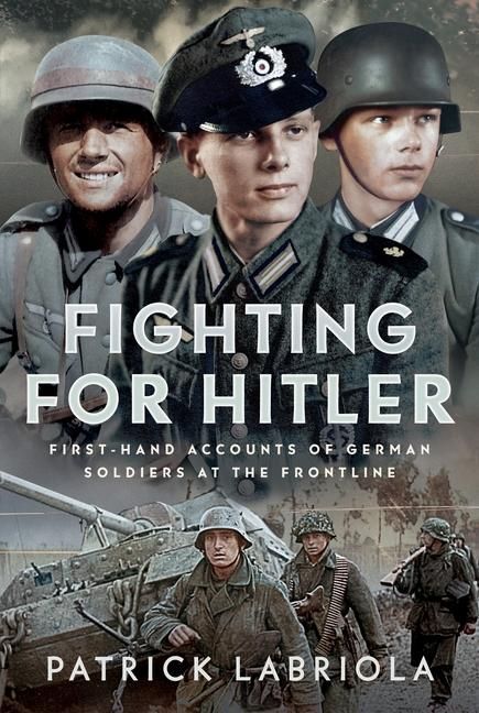 Produktbild: Fighting for Hitler