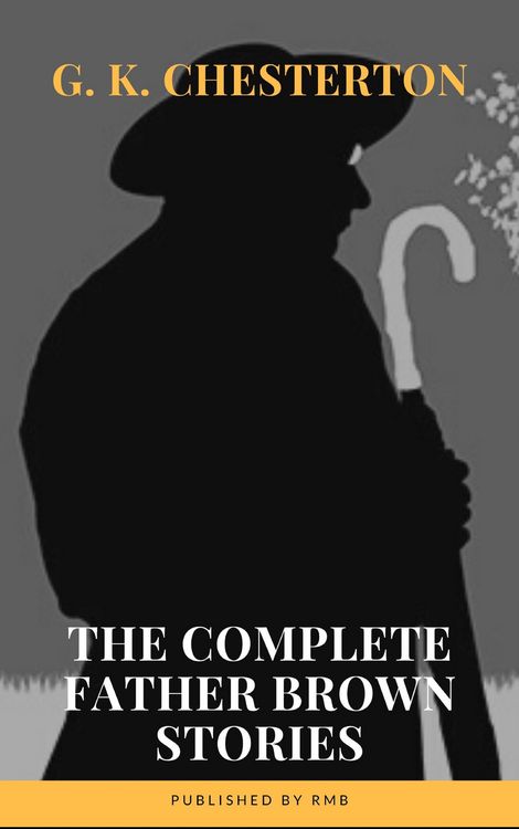 Produktbild: Father Brown Complete Murder Mysteries