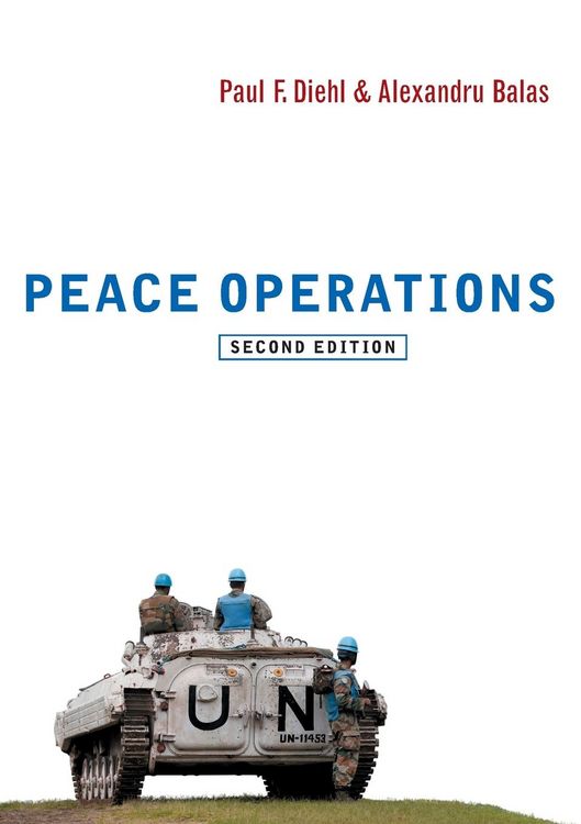 Produktbild: Peace Operations
