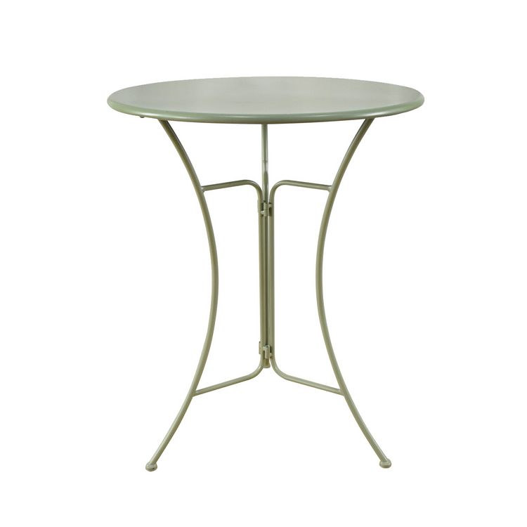 Produktbild: HTI-Living Gartentisch Ivy Metall Gr&uuml;n Gartentisch Ivy Metall Gr&uuml;n
