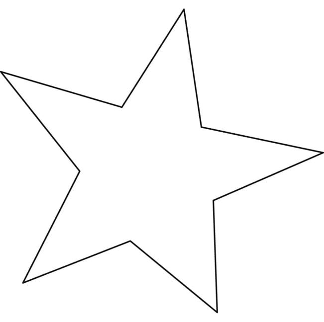 Produktbild: Stempel Mini Stern