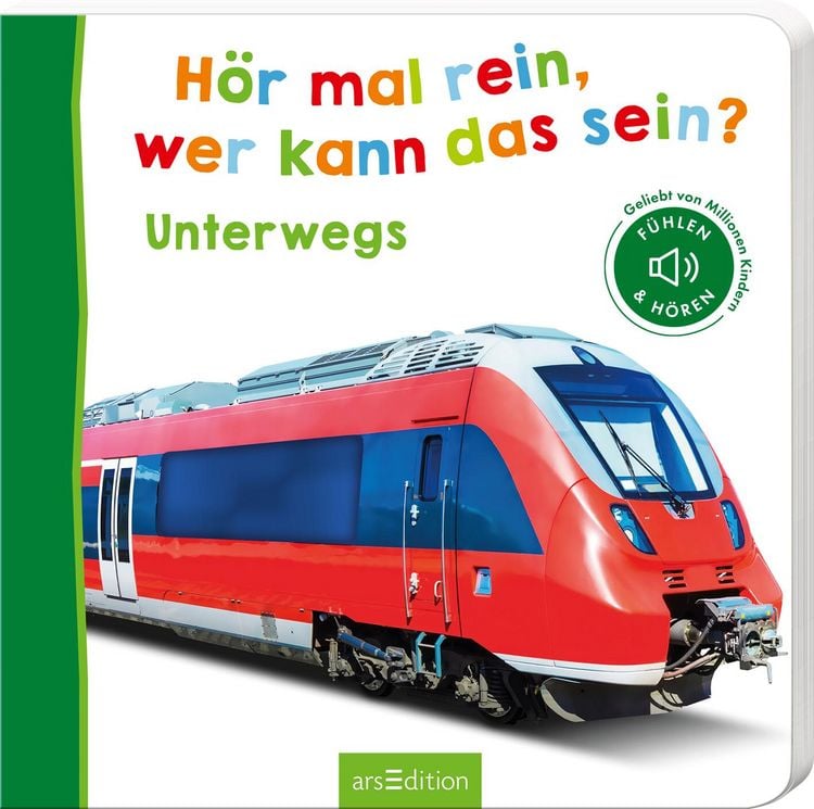 Bild vom Artikel Hör mal rein, wer kann das sein? – Unterwegs vom Autor 